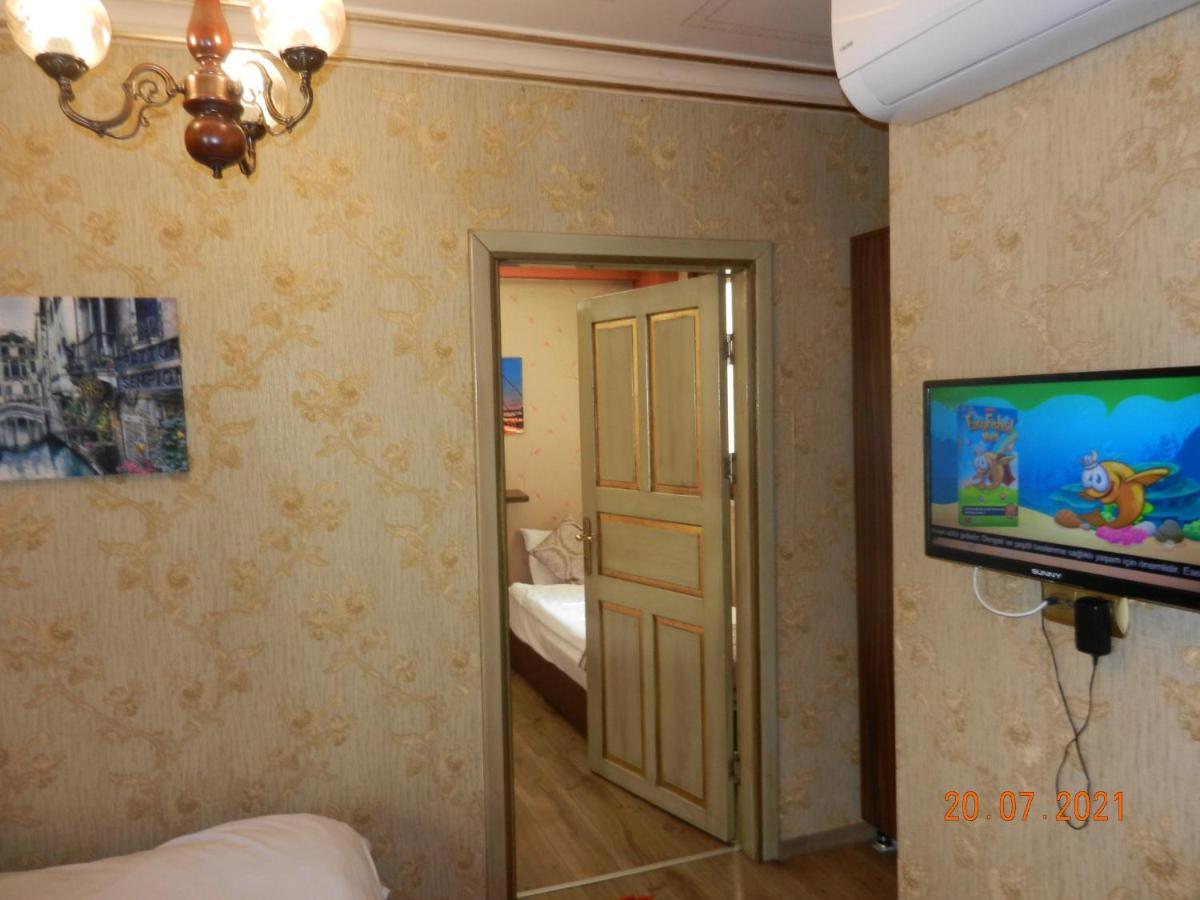 Royal Suites Sultanahmet 伊斯坦布尔 外观 照片