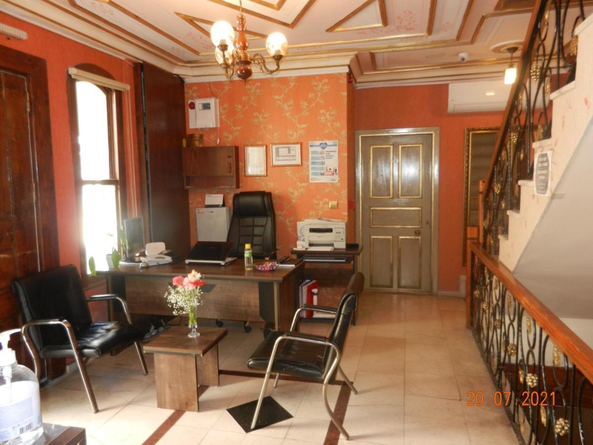 Royal Suites Sultanahmet 伊斯坦布尔 外观 照片