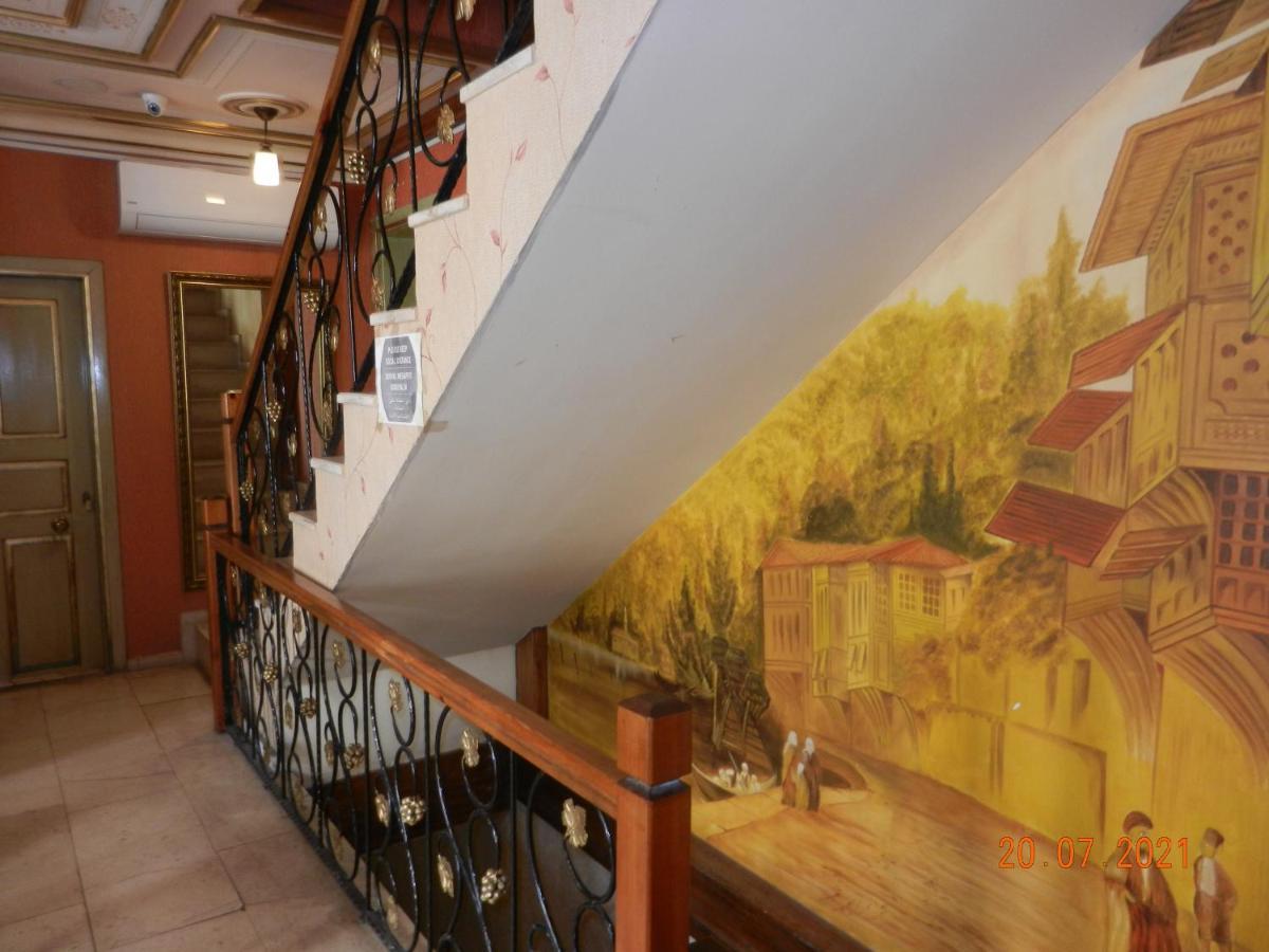 Royal Suites Sultanahmet 伊斯坦布尔 外观 照片