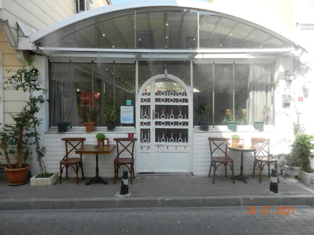 Royal Suites Sultanahmet 伊斯坦布尔 外观 照片