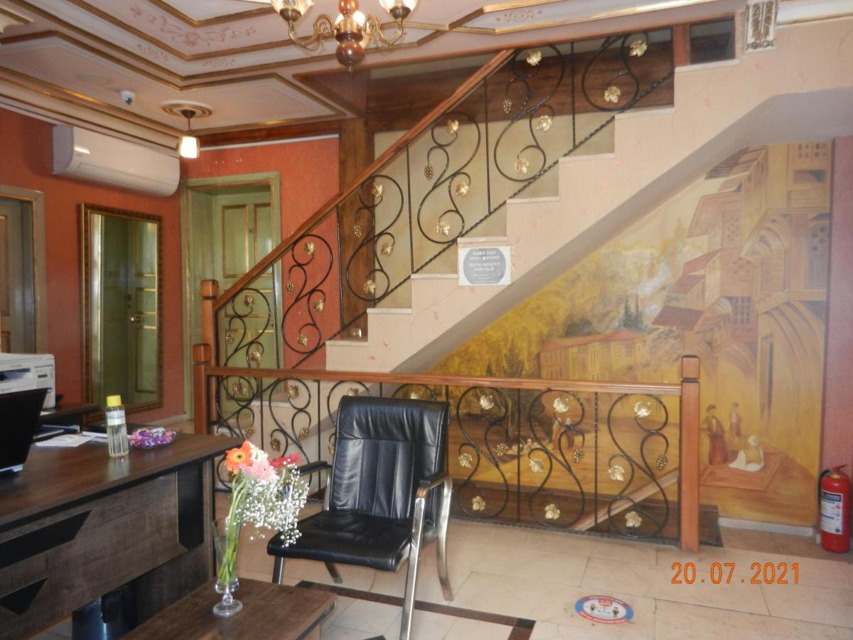Royal Suites Sultanahmet 伊斯坦布尔 外观 照片