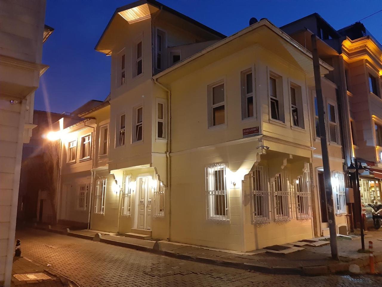 Royal Suites Sultanahmet 伊斯坦布尔 外观 照片